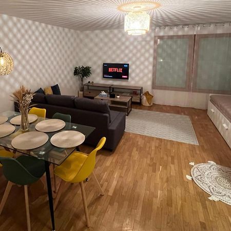 Paris-Montrouge Magnifique Appartement 3 Pieces De 75M2 Avec Parking - Tres Cosy Pour 1 - 8 Personnes Refait A Neuf -Entire Apartment Luxurious And Warm -Montrouge Paris 14Eme - Proche Aeroport Orly Parc Expositions Porte De Versailles Free Wifi Grat Exterior photo